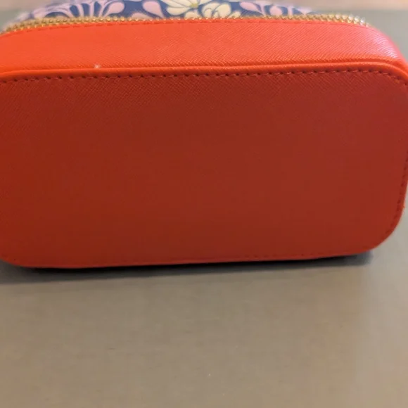 Floral Travel Jewelry Bag - Picture 4 of 4